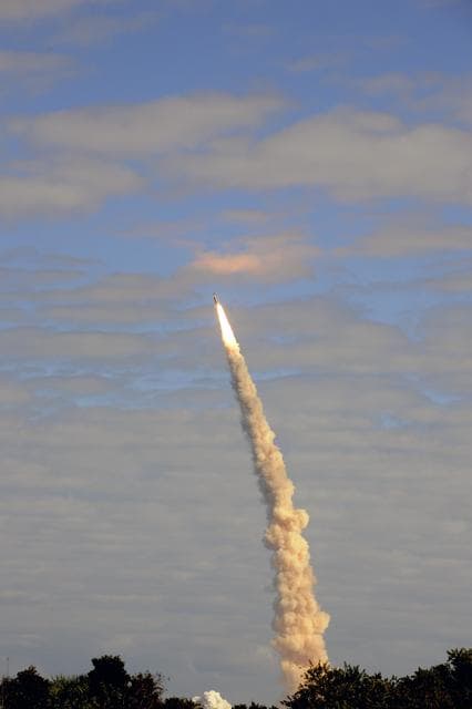 NASA image: KSC-2009-6352