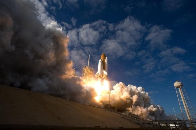 NASA image: KSC-2009-6357