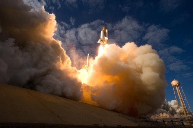 NASA image: KSC-2009-6358