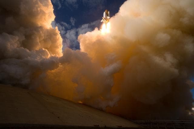 NASA image: KSC-2009-6359