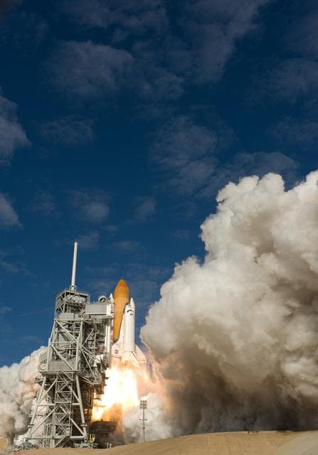 NASA image: KSC-2009-6360