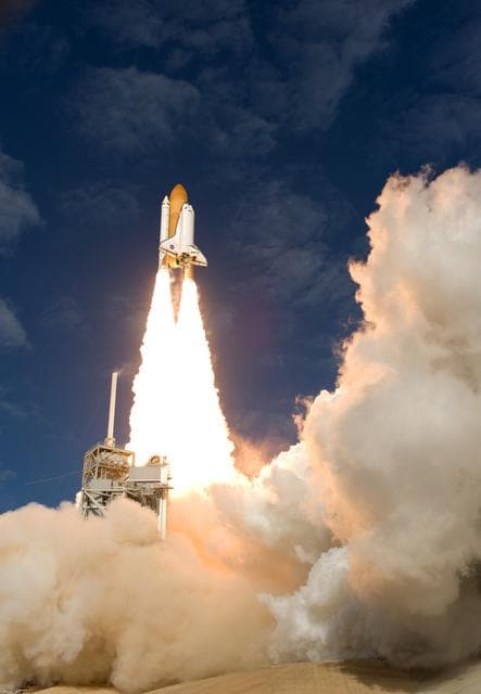 NASA image: KSC-2009-6361