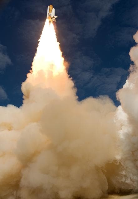 NASA image: KSC-2009-6362