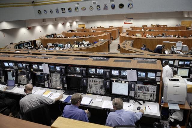 NASA image: KSC-2009-6364