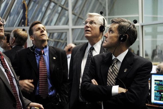 NASA image: KSC-2009-6366