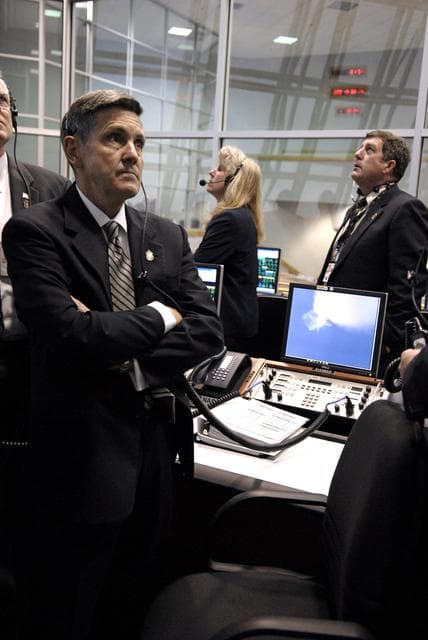 NASA image: KSC-2009-6367
