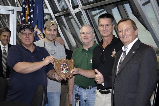 NASA image: KSC-2009-6369
