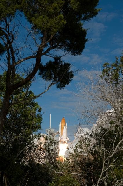 NASA image: KSC-2009-6371