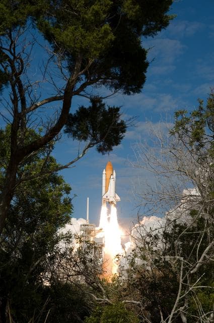 NASA image: KSC-2009-6372