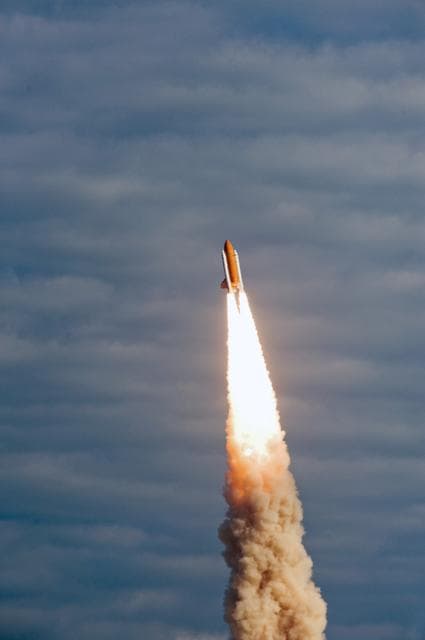 NASA image: KSC-2009-6375