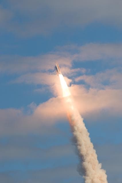 NASA image: KSC-2009-6376