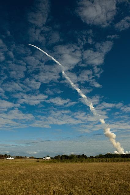 NASA image: KSC-2009-6378