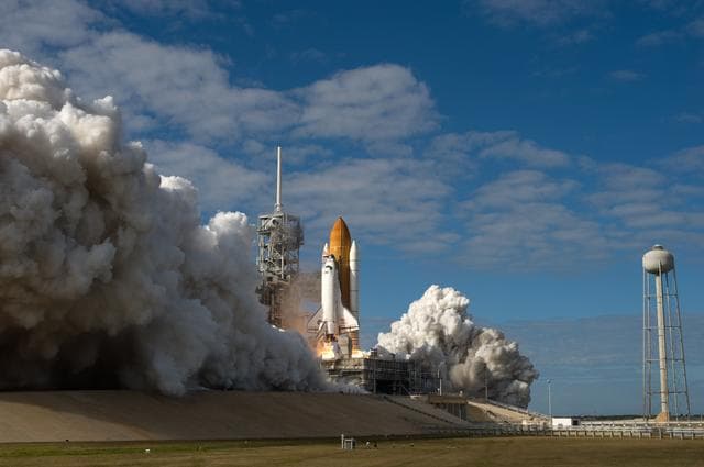 NASA image: KSC-2009-6379