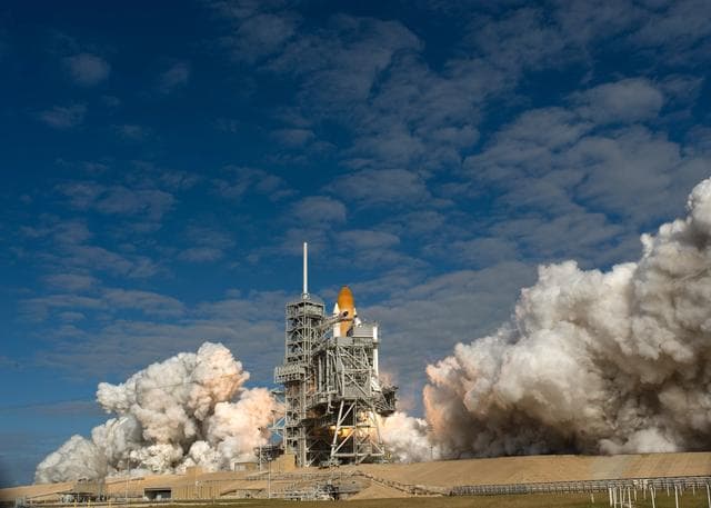 NASA image: KSC-2009-6381
