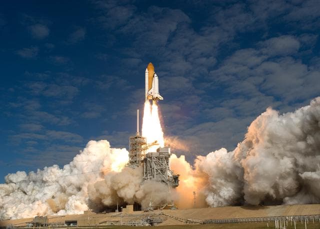 NASA image: KSC-2009-6382