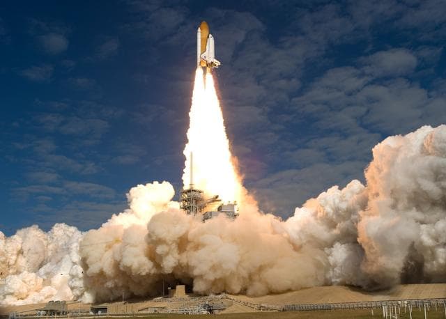 NASA image: KSC-2009-6383