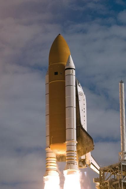 NASA image: KSC-2009-6385