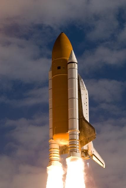 NASA image: KSC-2009-6386