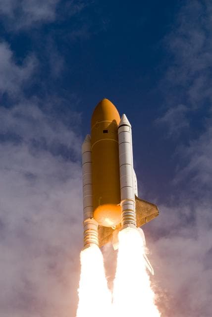 NASA image: KSC-2009-6387