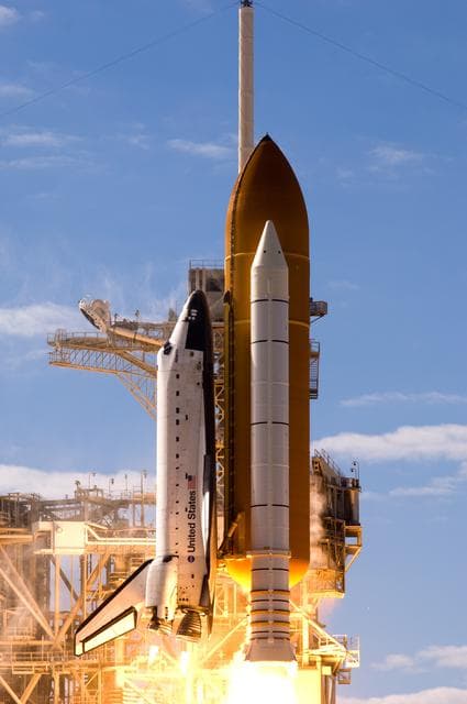 NASA image: KSC-2009-6388