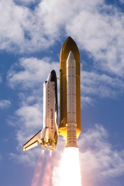 NASA image: KSC-2009-6389