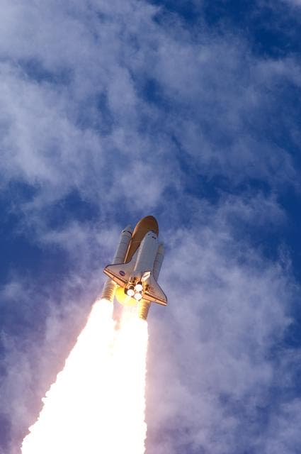 NASA image: KSC-2009-6390