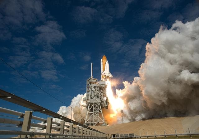 NASA image: KSC-2009-6392