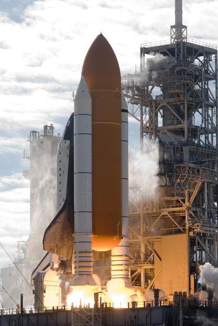 NASA image: KSC-2009-6394