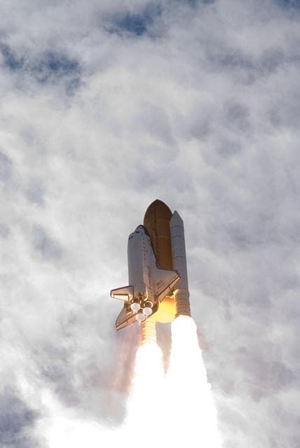 NASA image: KSC-2009-6396