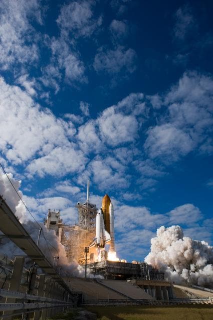 NASA image: KSC-2009-6397