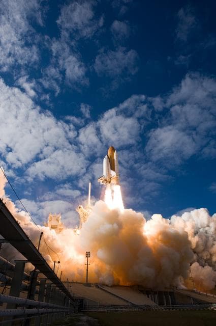 NASA image: KSC-2009-6398