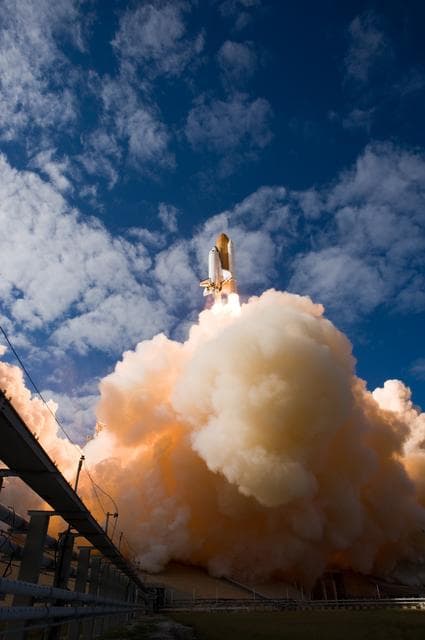 NASA image: KSC-2009-6399