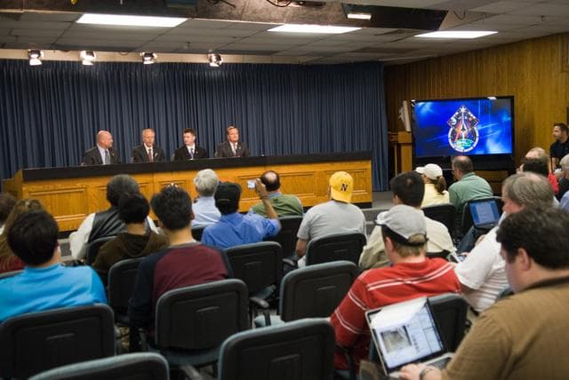 NASA image: KSC-2009-6403