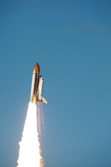 NASA image: KSC-2009-6405