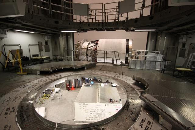 NASA image: KSC-2009-6407