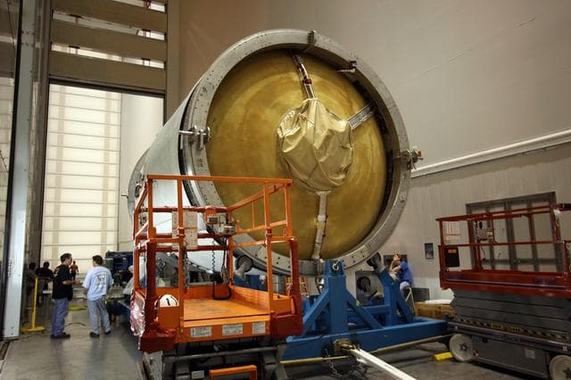 NASA image: KSC-2009-6408
