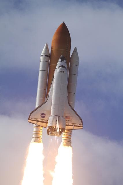 NASA image: KSC-2009-6409