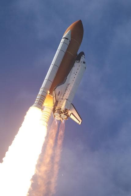 NASA image: KSC-2009-6410