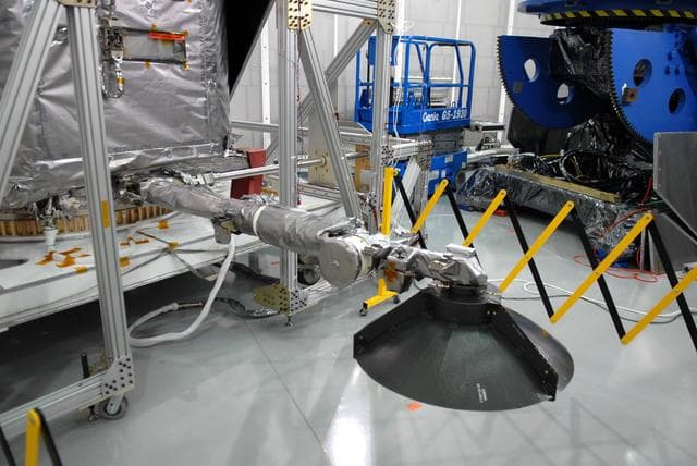 NASA image: KSC-2009-6414