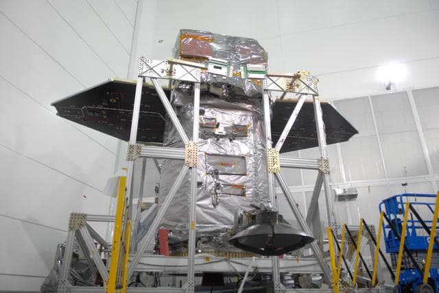 NASA image: KSC-2009-6419
