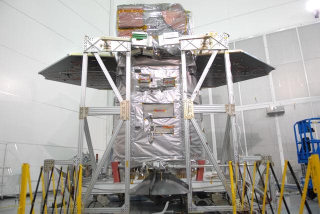 NASA image: KSC-2009-6420