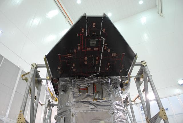 NASA image: KSC-2009-6421