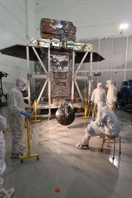 NASA image: KSC-2009-6422