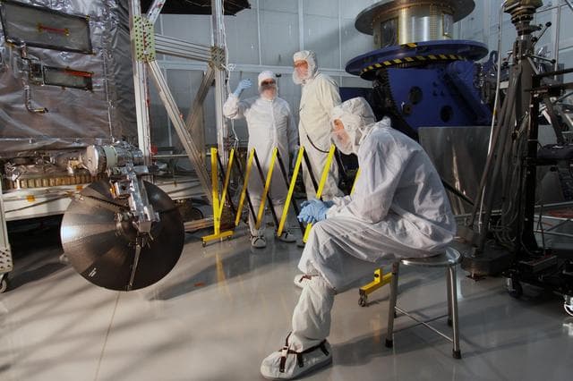 NASA image: KSC-2009-6423