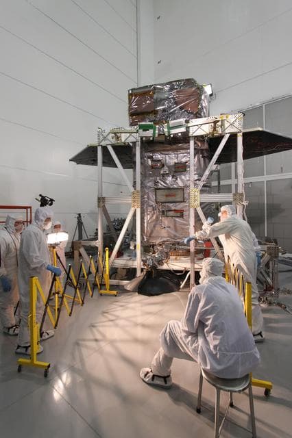 NASA image: KSC-2009-6424