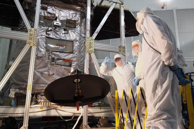 NASA image: KSC-2009-6425