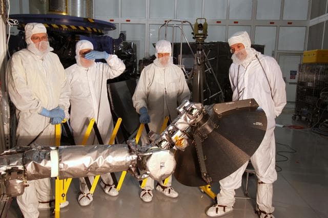 NASA image: KSC-2009-6427