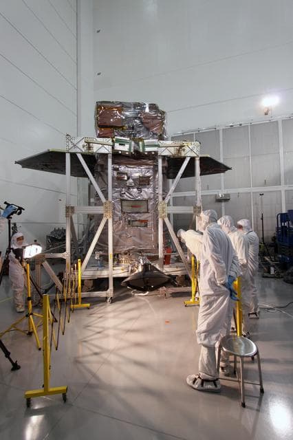 NASA image: KSC-2009-6428