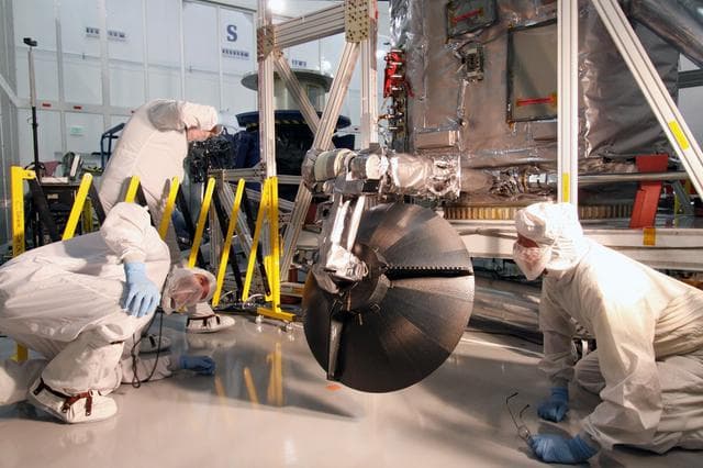 NASA image: KSC-2009-6429