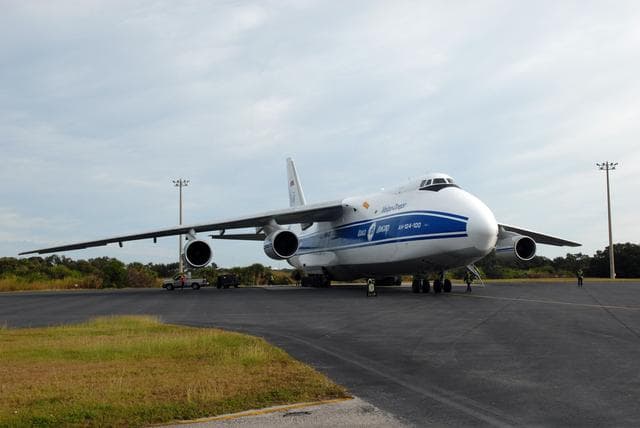 NASA image: KSC-2009-6431